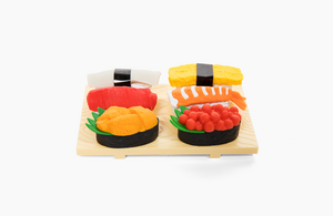 
            
                Load image into Gallery viewer, Sushi Erasers
            
        